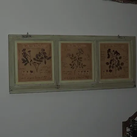 Les Chambres Des Reveries Couette-café Ermenonville