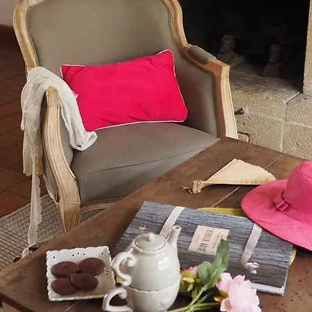 Les Chambres Des Reveries Couette-café