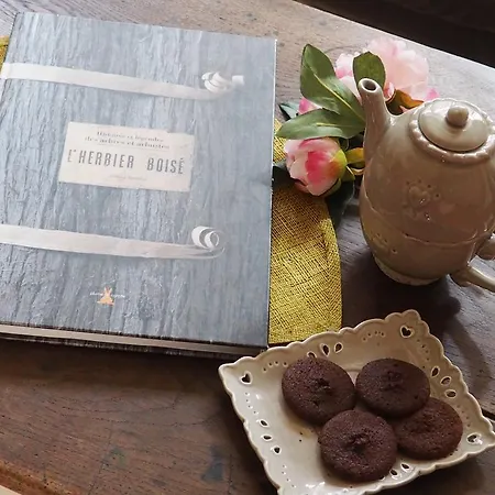 Couette-café Les Chambres Des Reveries Ermenonville