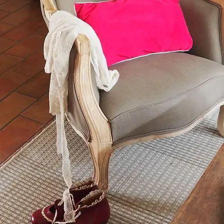 Les Chambres Des Reveries Ermenonville