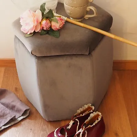 Les Chambres Des Reveries Couette-café *