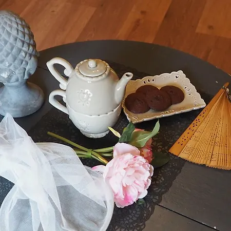 Couette-café Les Chambres Des Reveries