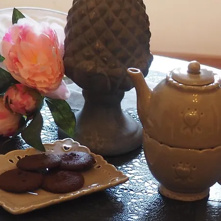 Bed & Breakfast Les Chambres Des Reveries Ermenonville