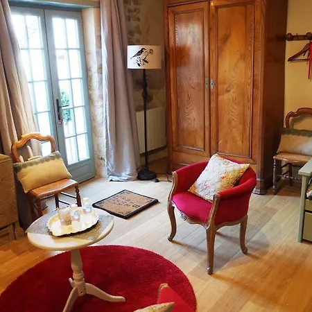 Bed & Breakfast Les Chambres Des Reveries Ermenonville